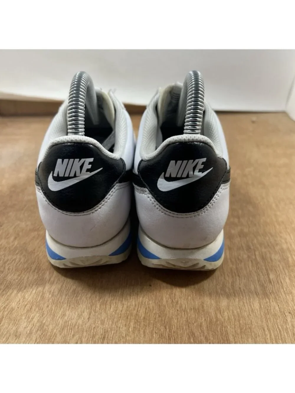 Nike Cortez Women Size 7.5 DN1791-100 White Casual Shoes Sneakers